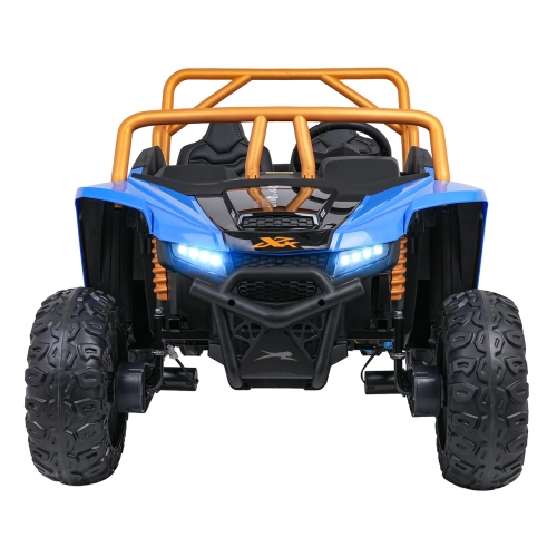 Autko dla dzieci Buggy Arctic Cat WILDCAT XX Niebieski A600.NIE